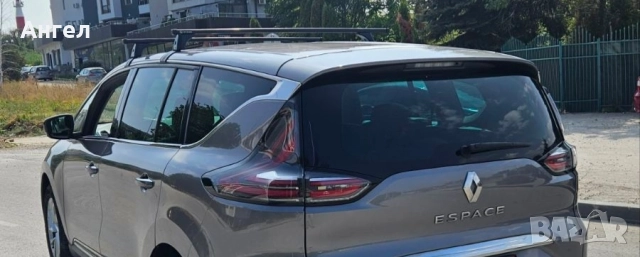 Багажник,греди свалени от Рено Еспейс