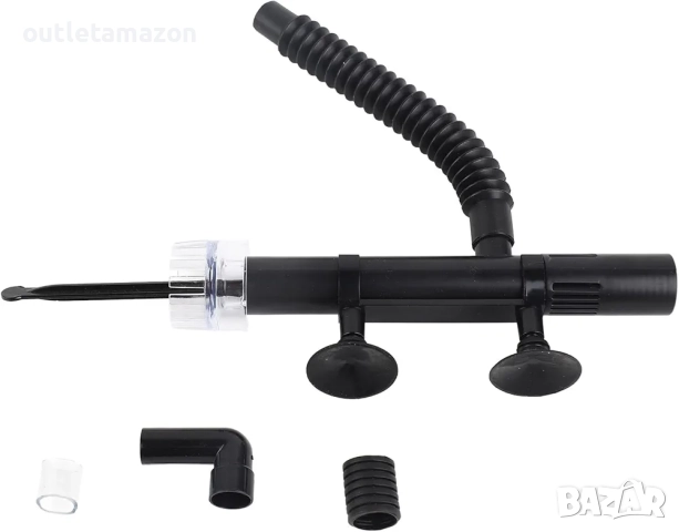 Филтър за аквариум - скимер , снимка 3 - Оборудване за аквариуми - 52431500