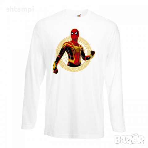Мъжка тениска Spiderman 009 Игра,Изненада,Подарък,Празник,Повод, снимка 4 - Тениски - 37280858