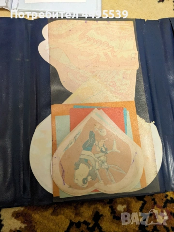 Миришещи листчета, цветни и бледи., снимка 3 - Колекции - 53222927