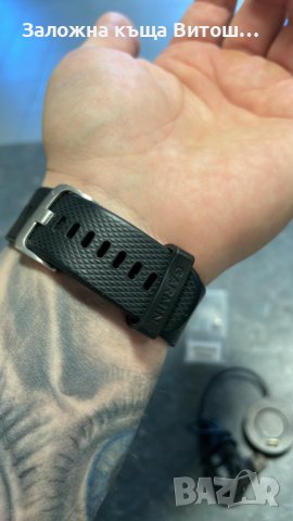 SmartWatch Garmin VivoActive 3, снимка 6 - Смарт часовници - 38360380