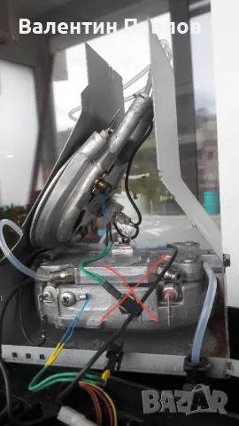 Продавам кафеавтомат Jura Impressa Ultra на части, снимка 2 - Кафемашини - 49801897