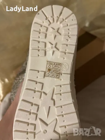 Нови блестящи обувки , снимка 3 - Дамски ежедневни обувки - 48126493