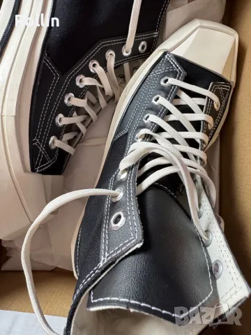 CONVERSE CHUCK 70 de luxe , снимка 9 - Кецове - 49464006
