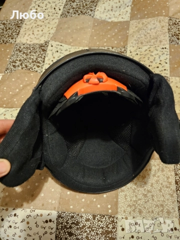 Каска за мотор , снимка 7 - Други - 52328188