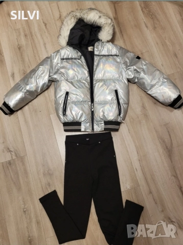 Якета за 8- 10г.Елече Mayoral ,Яке Зара - 12г., снимка 5 - Детски якета и елеци - 51669612