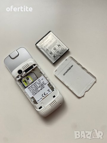 ✅ Sony Ericsson 🔝 F305, снимка 4 - Sony Ericsson - 42949311