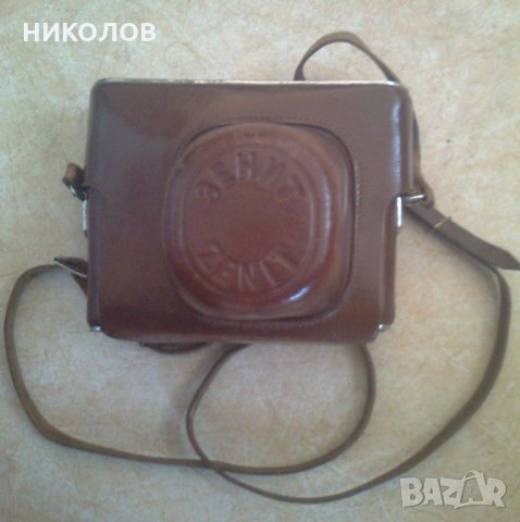 ЗЕНИТ 3М, снимка 6 - Фотоапарати - 28461151
