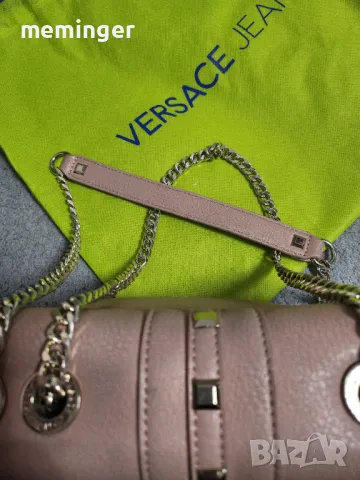 Дамска чанта versace, снимка 6 - Чанти - 49703363