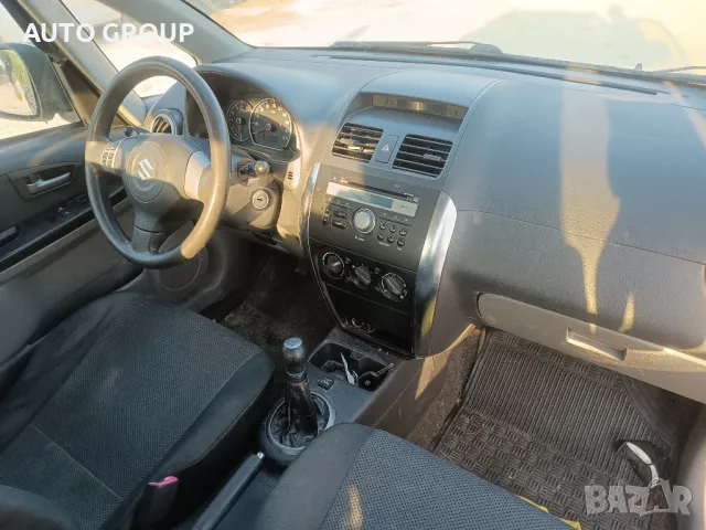 Сузуки СХ 4 / Suzuki SX4 1,6I - на части , снимка 5 - Автомобили и джипове - 48791888