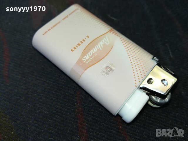 ROTHMANS-запалка-new, снимка 2 - Запалки - 28630617