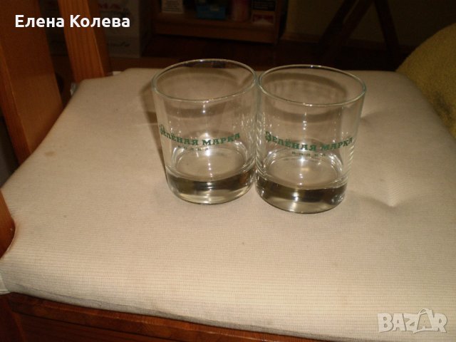 Стъклени чаши, снимка 6 - Чаши - 32690173