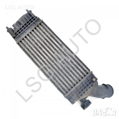 Интеркулер Peugeot 407 SE HDI 2004-2010 P151018N-102, снимка 2 - Части - 27785338
