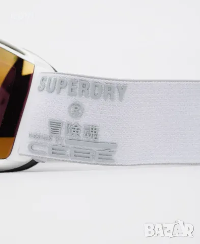 Superdry/Cébé Icone, нова оригинална ски/сноуборд маска, магннитна плака, снимка 7 - Зимни спортове - 47420326
