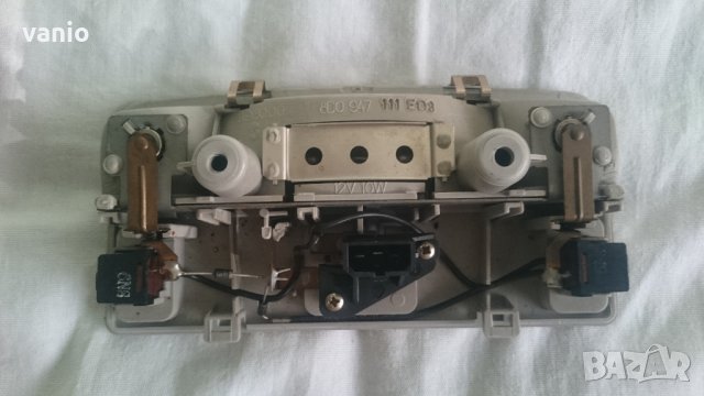 Плафон Ауди, снимка 5 - Аксесоари и консумативи - 20053487