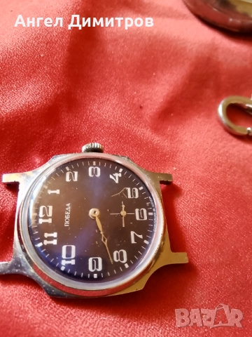 Победа ръчен часовник СССР , снимка 5 - Антикварни и старинни предмети - 51653905