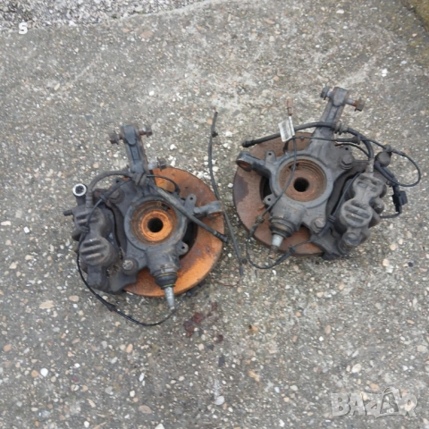 Спринтер 906 диференциал 51:13  и части, снимка 6 - Бусове и автобуси - 53395384