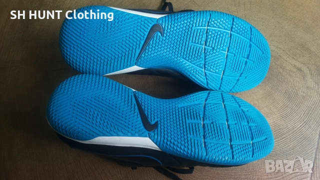 NIKE Football Leather Shoes Размер EUR 40 / UK 6 за футбол естествена кожа 291-14-S, снимка 13 - Футбол - 52652342