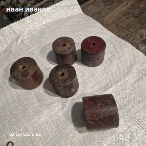 Заготовки за Ремачни Шаиби , снимка 5 - Други инструменти - 49673001