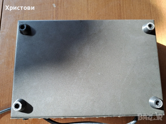 Продавам много запазен мищпулт Monacor MPX - 5000, снимка 11 - Ресийвъри, усилватели, смесителни пултове - 51595713