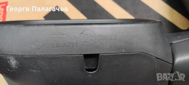 Огледало Daewoo Lanos Дясно dae seong 015354, снимка 3 - Части - 47846622