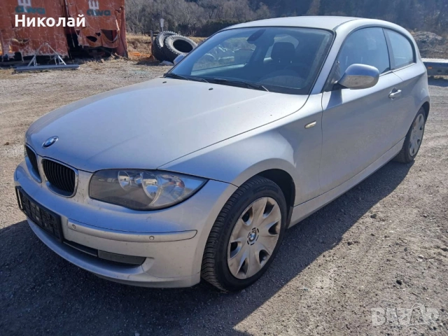 БМВ 118 /2000 К.Б.С. ДИЗЕЛ 143 К.С., снимка 3 - Автомобили и джипове - 52405923