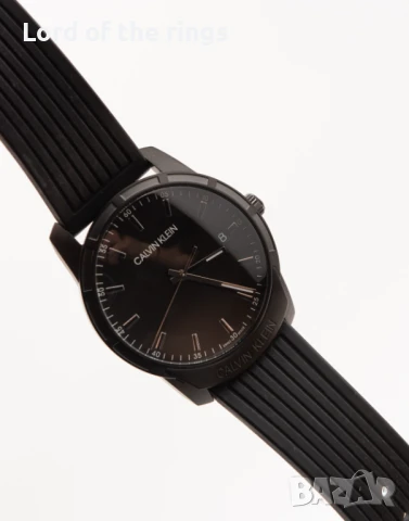 Оригинален марков мъжки часовник CALVIN KLEIN, снимка 5 - Мъжки - 51232691
