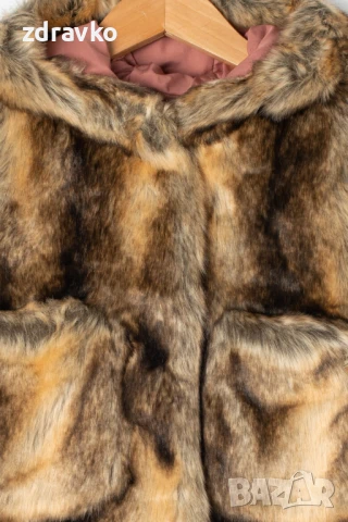 Дамски елек /акрил/, снимка 3 - Якета - 51296221