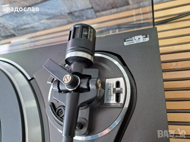 Technics SL-QX 300, снимка 7 - Грамофони - 53151356