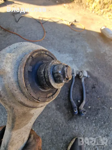 Предни носачи Mercedes w203 sport coupe , снимка 5 - Части - 50087878