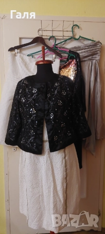 Официални  рокли 5 бр и 2бр. Болеро само за 60лв, снимка 6 - Рокли - 51928064