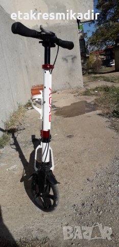 Тритонетка , снимка 8 - Детски велосипеди, триколки и коли - 35441901