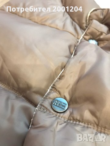 Оригинален Двулицев дамски елек на Napapijri  , снимка 8 - Елеци - 34628493