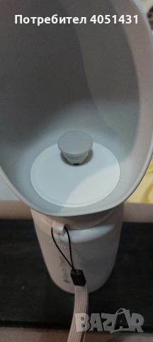 продавам преносима поилка за кученце, снимка 2 - За кучета - 53503424