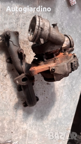 Турбо компресор / турбина за VW , Audi - 54431015090 /  036253014 / 710051123