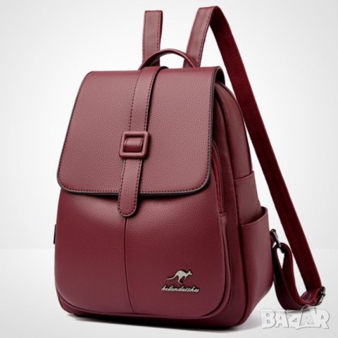 Раница Kalia All Bordo, снимка 1