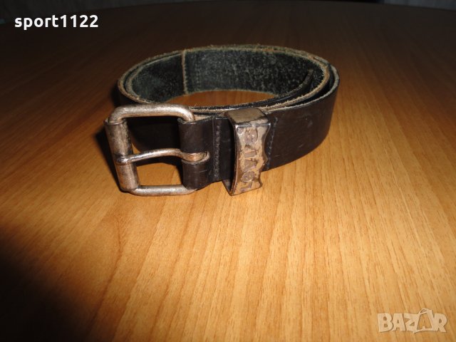 Levi's/оригинален мъжки колан, снимка 6 - Колани - 35006241