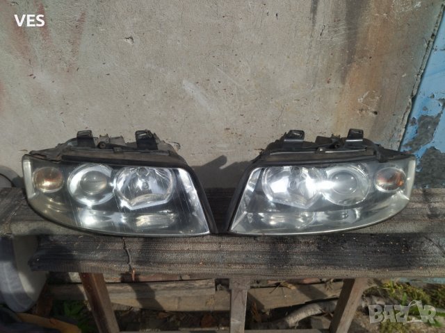 Audi A4 B6 фарове XENON