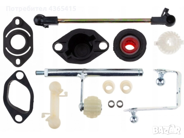 Ремонтен комплект за скоростен лост за VW Golf 3 191798116A, снимка 3 - Части - 52278957