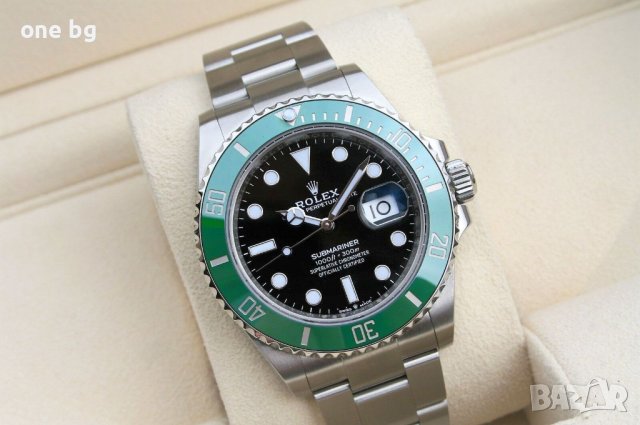 Rolex Submariner Starbucks, снимка 3 - Мъжки - 40503399