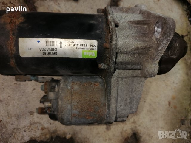 Стартер за Опел Астра H, снимка 1