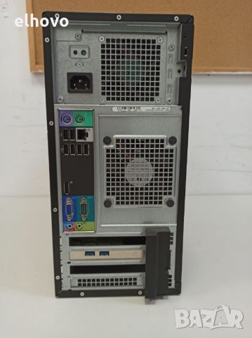Настолен компютър DELL Intel CORE I5 -, снимка 7 - Работни компютри - 33317049