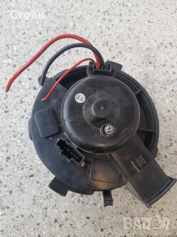 Вентилатор парно,климатик Ситроен ксара пикасо , снимка 2 - Части - 50785712