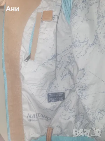 Оригинално яке Naketano, снимка 10 - Якета - 47796967