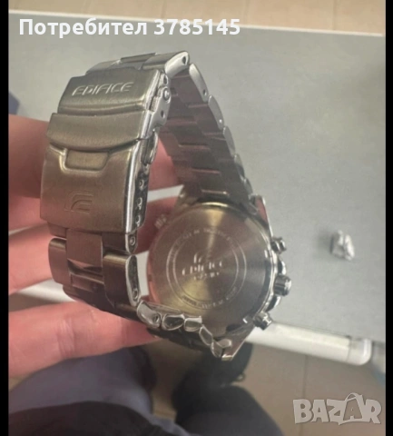 Часовник casio, безжични слушалки, plastic карти за игра + подарък , снимка 5 - Bluetooth слушалки - 53177834