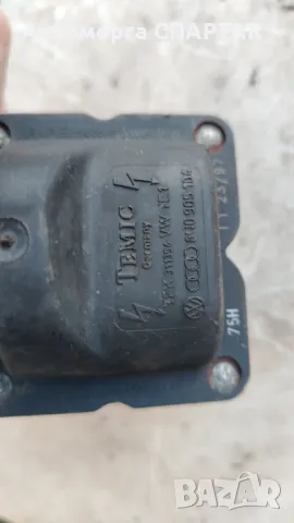 VW Audi оригинален Temic запалителна бобина запалителен модул запалителен модул 6N0905104, снимка 3 - Части - 47699920