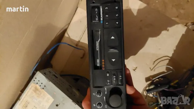 Стари авто касетофони , снимка 8 - Аксесоари и консумативи - 48555189