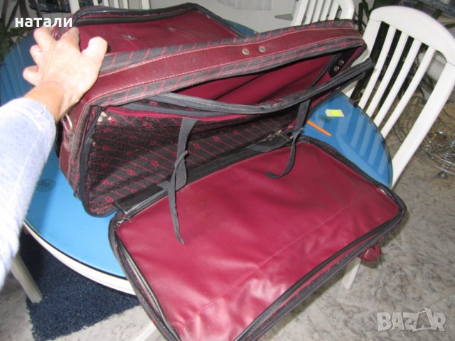 пътна чанта airline 816, снимка 4 - Куфари - 27065516