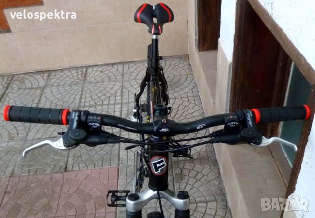 ФОКУС Бляк Форест ! 26 цола капли ! 27 скорости Деоре ! Алуминиев ! Германия!, снимка 9 - Велосипеди - 43306364