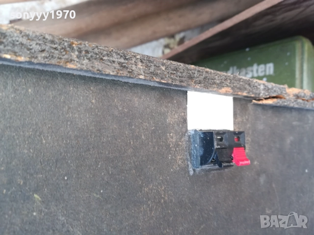 PANASONIC-КОЛОНА 1БР-ЕДНА 0311251337LCHERY, снимка 13 - Тонколони - 52275267